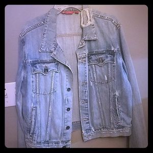 Womens Denim Jacket